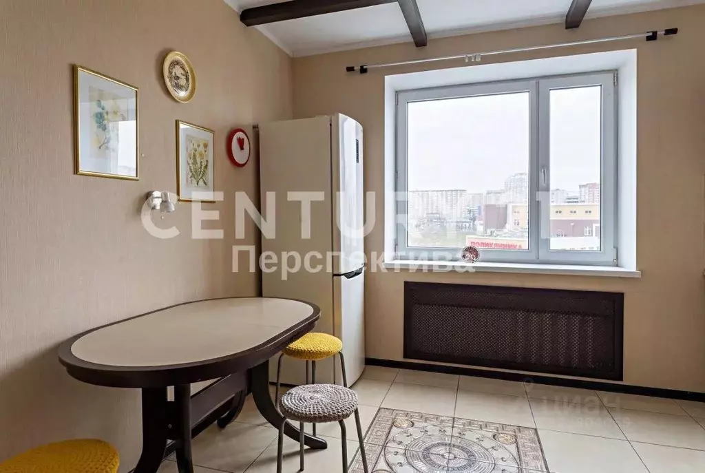 Квартира, 3 комнаты, 74.7 м - Фото 1