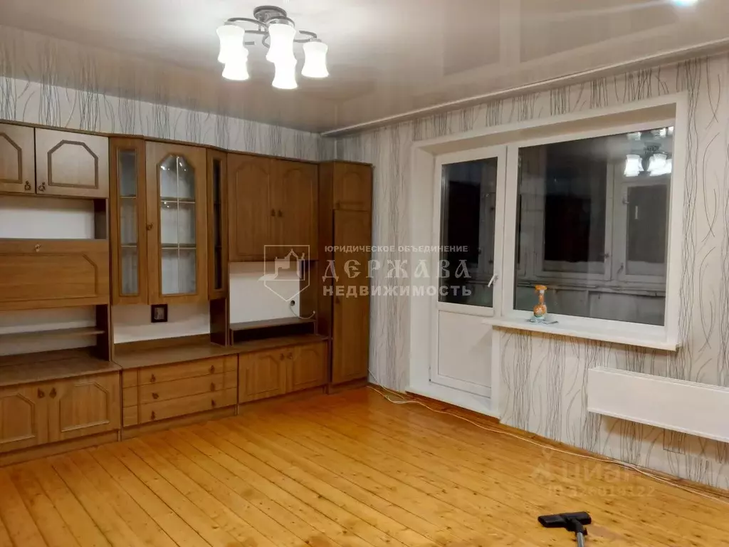 3-к кв. Кемеровская область, Кемерово ул. Тухачевского, 47Б (61.9 м) - Фото 1