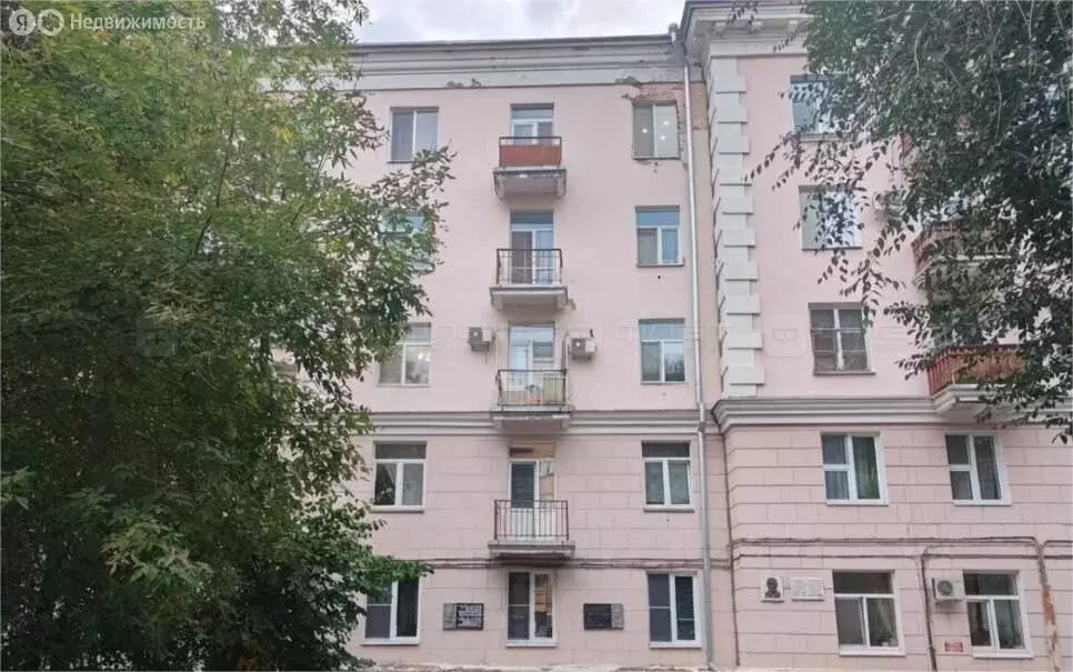 3-комнатная квартира: Казань, улица Маяковского, 23А (72.7 м) - Фото 1