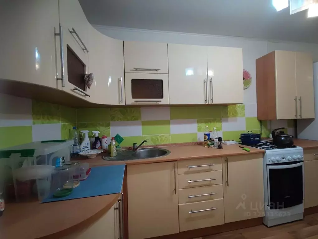 3-к кв. Ростовская область, Белая Калитва ул. Машиностроителей, 13В ... - Фото 1