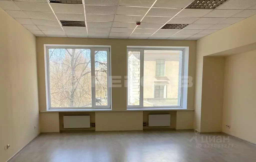 Офис в Санкт-Петербург просп. Обуховской обороны, 120Б (88 м) - Фото 1