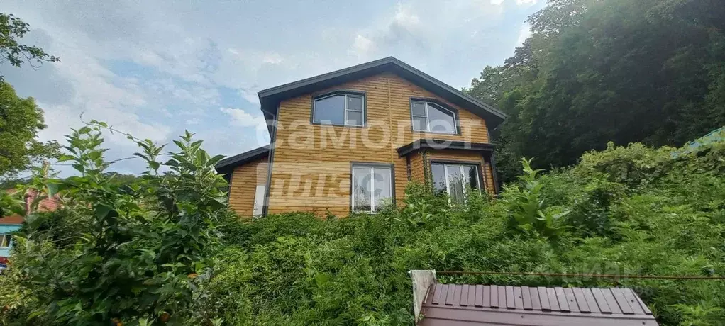 Дом в Краснодарский край, Туапсинский муниципальный округ, с. Холодный ... - Фото 1