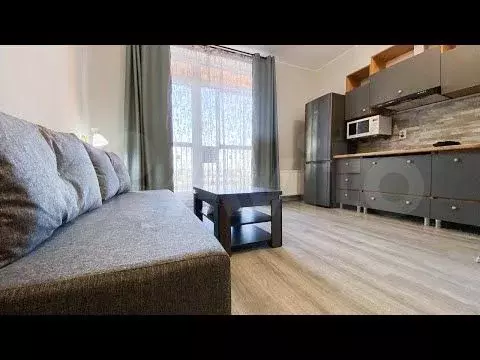 Квартира-студия, 21,7 м, 12/21 эт. - Фото 1
