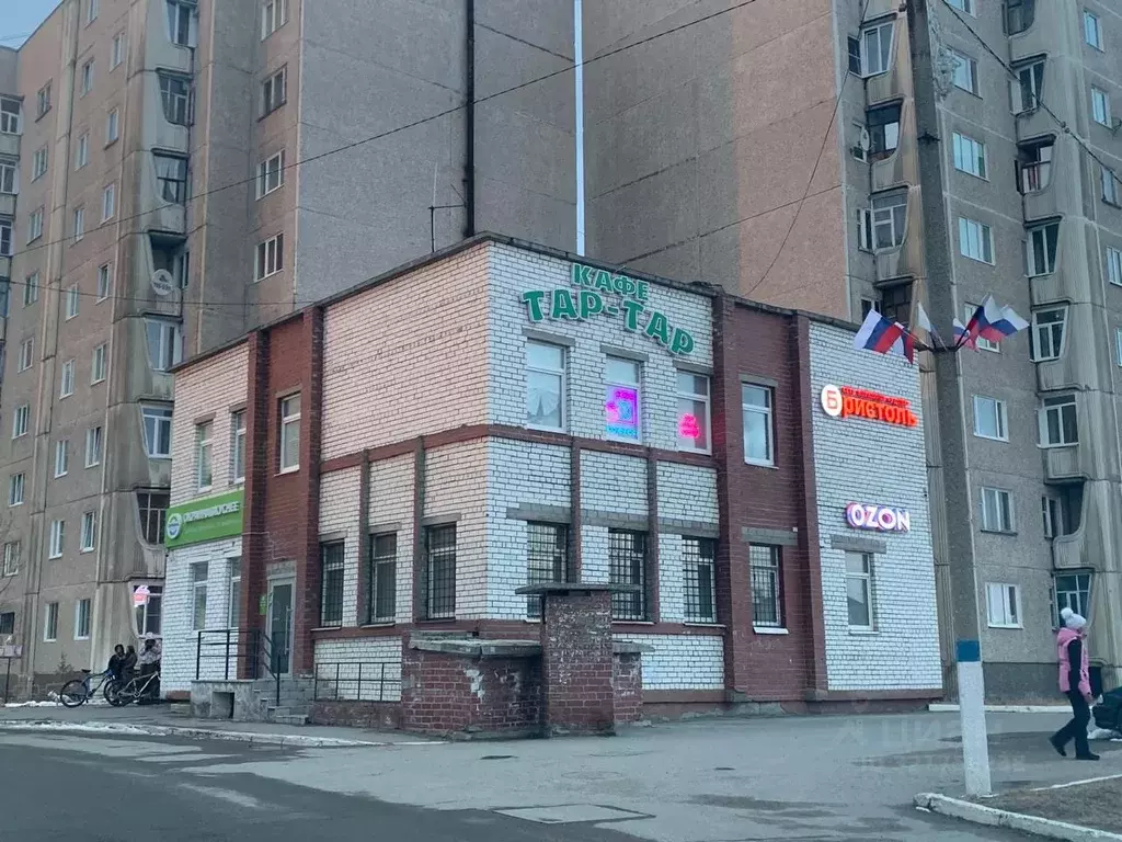 Помещение свободного назначения в Мурманская область, Кольский район, ... - Фото 0