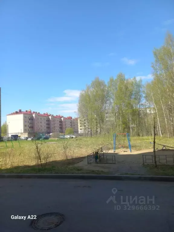 1-к кв. Ярославская область, Рыбинск ул. Николая Невского, 35 (39.0 м) - Фото 2