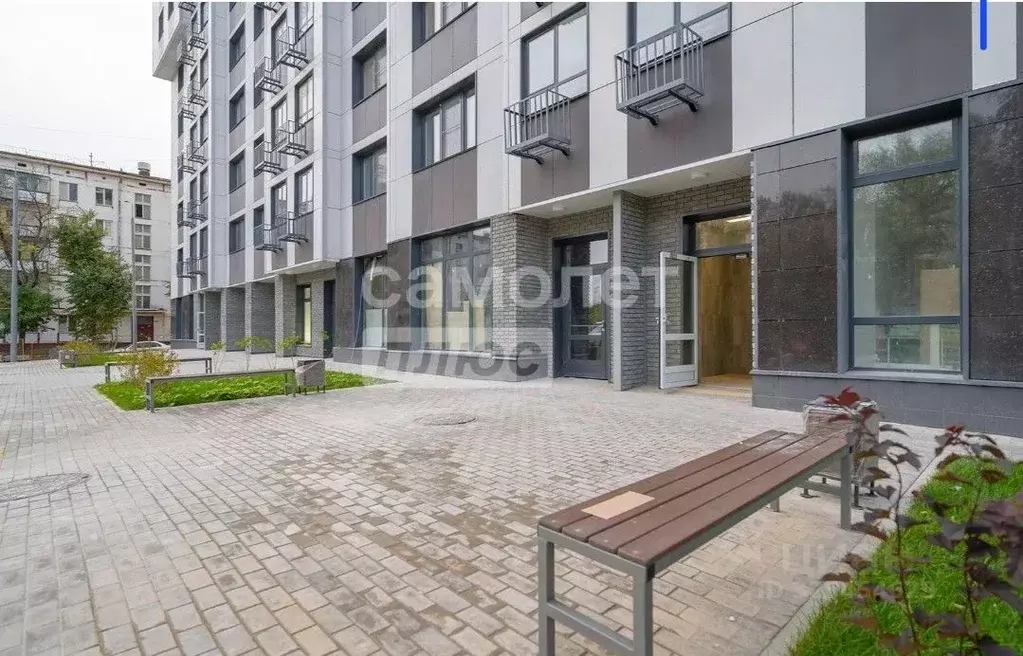 1-к кв. Москва Селигерская ул., 32А (41.3 м) - Фото 2