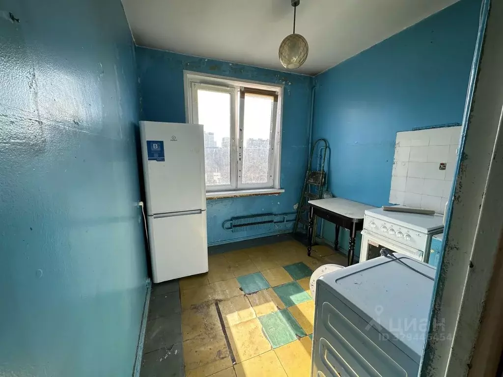 2-к кв. Москва Веерная ул., 3К6 (45.0 м) - Фото 1