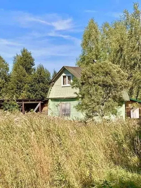 Дом в Ярославская область, Большесельский муниципальный округ, д. ... - Фото 2