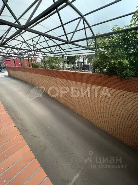 Гараж в Тюменская область, Тюмень ул. Пржевальского, 33к1 (18 м) - Фото 1