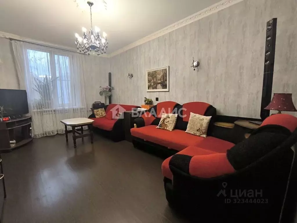 Комната Москва Саратовская ул., 18/10 (17.0 м) - Фото 1