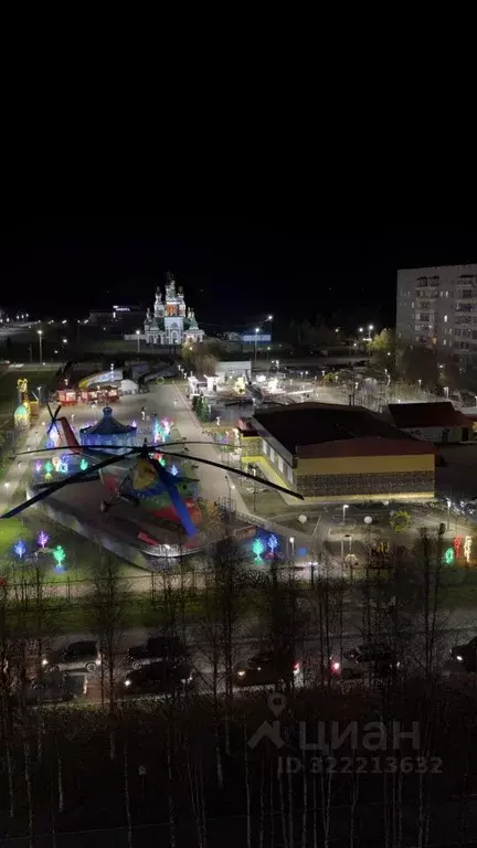 3-к кв. Коми, Усинск ул. Нефтяников, 52 (75.0 м) - Фото 1