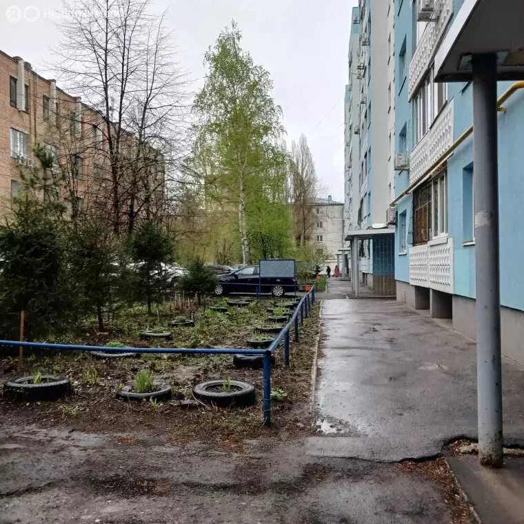 2-комнатная квартира: Самара, Ново-Вокзальная улица, 110А (53.1 м) - Фото 2