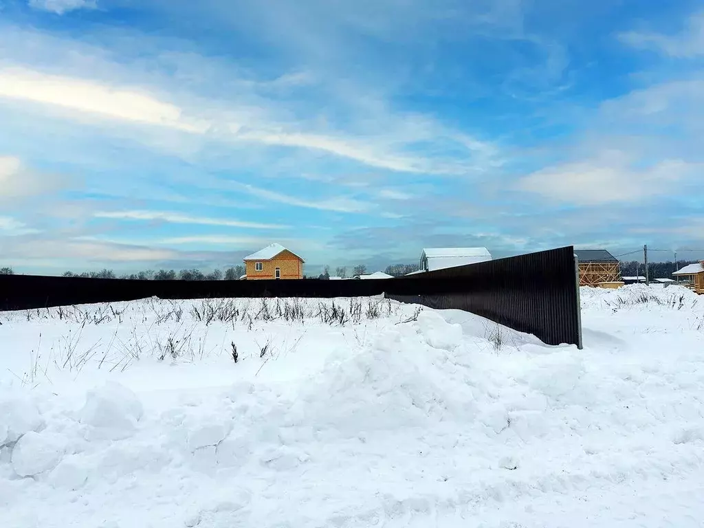 Участок, 6.8 сот., поселения (ижс) - Фото 1