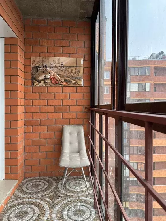 1-к кв. Иркутская область, Иркутск Зимняя ул., 1/4 (30.0 м) - Фото 1