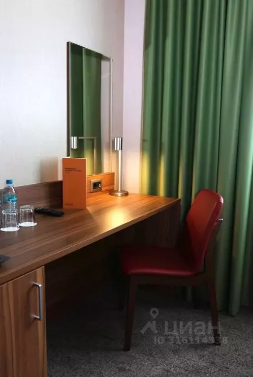 Комната Свердловская область, Екатеринбург ул. Бебеля, 59 (28.0 м) - Фото 2