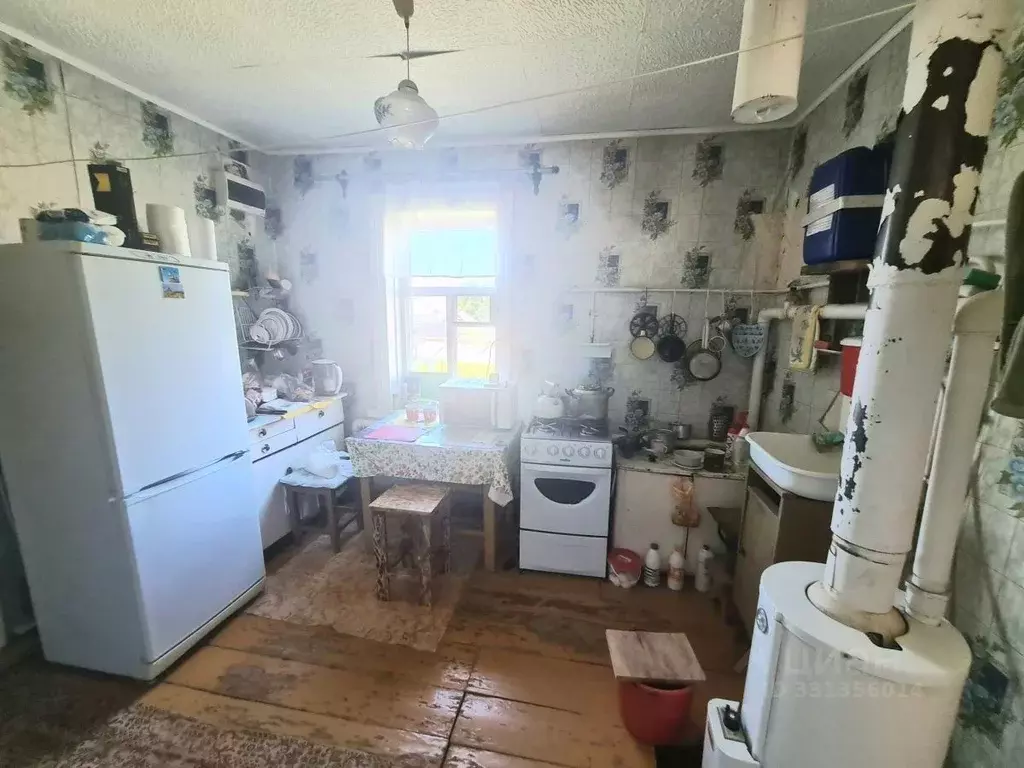 Дом в Самарская область, Самара Третья Кряжская ул., 13 (47 м) - Фото 1