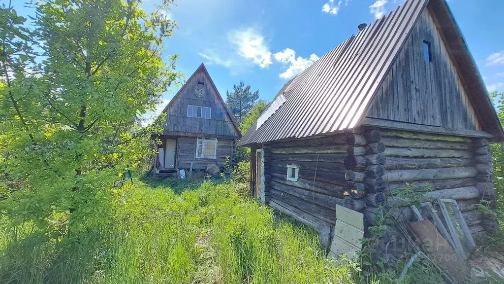 Дом в Кировская область, Юрьянский муниципальный район, Загарское ... - Фото 1