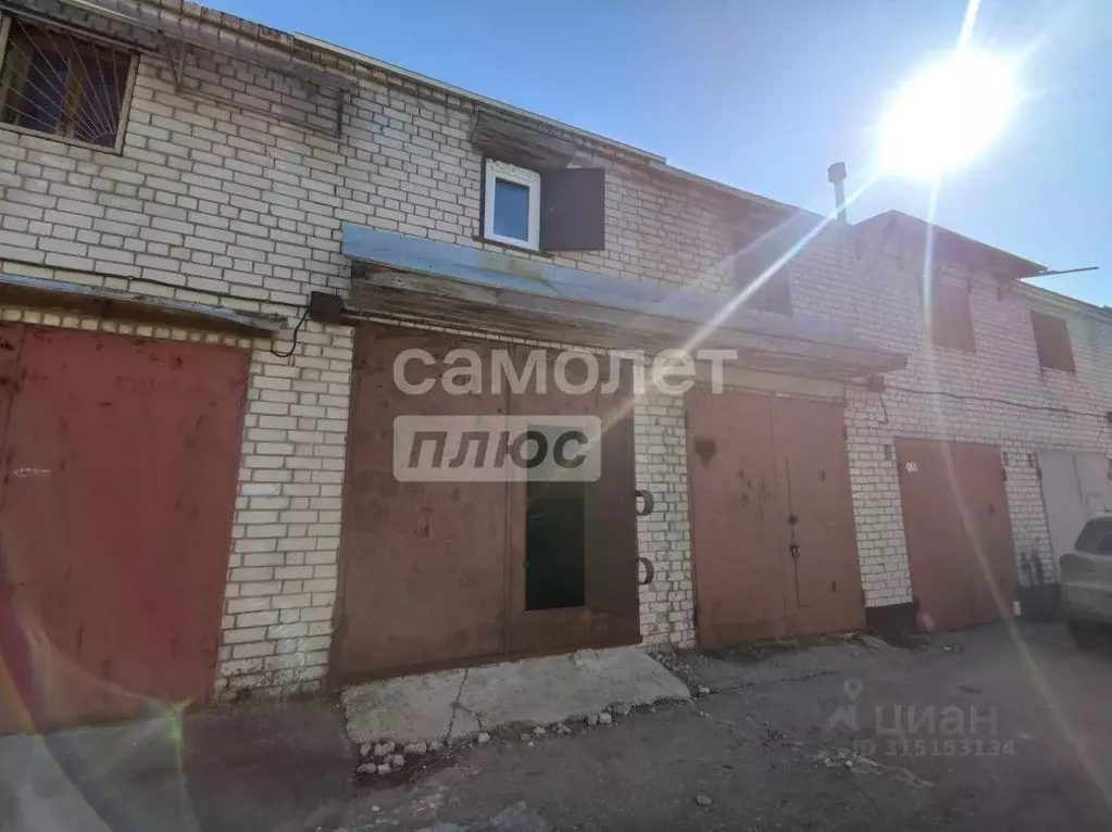 Гараж в Марий Эл, Йошкар-Ола ГСК Кировец тер., 195 (39 м) - Фото 1