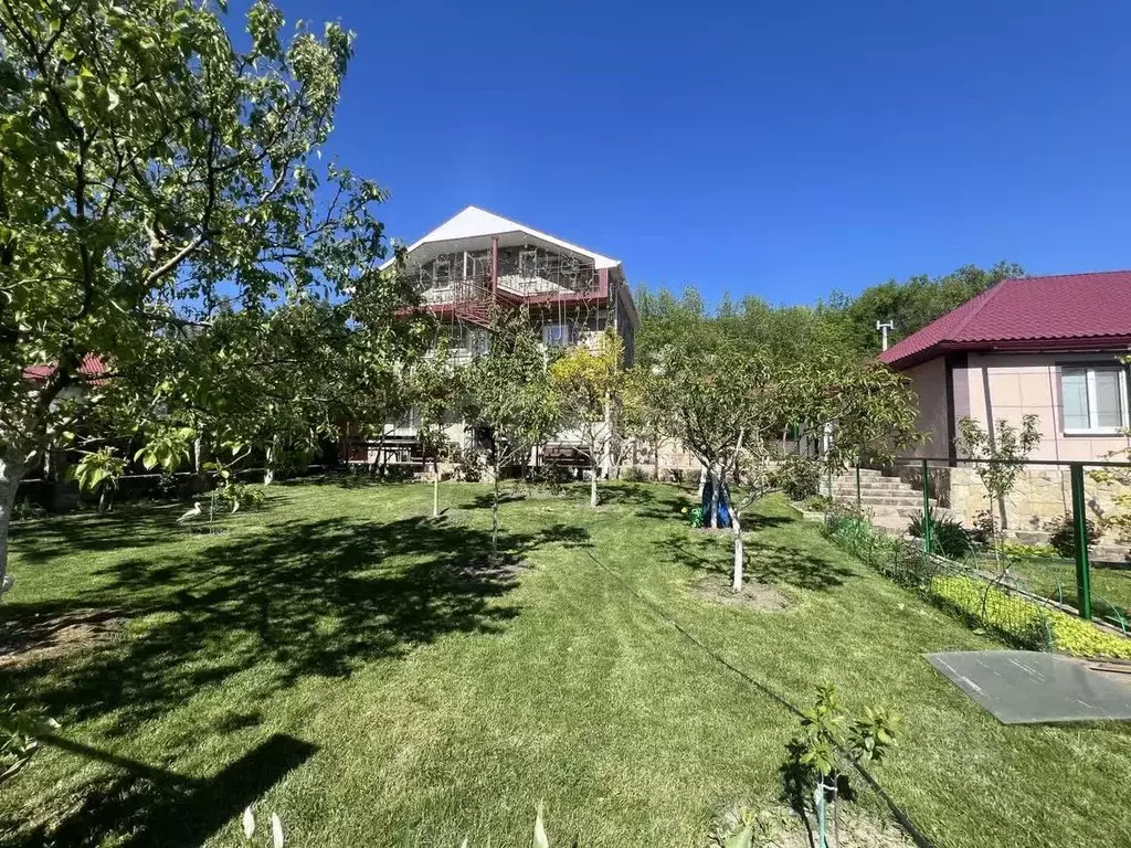 Дом в Краснодарский край, Геленджик Черемушки мкр,  (174 м) - Фото 1