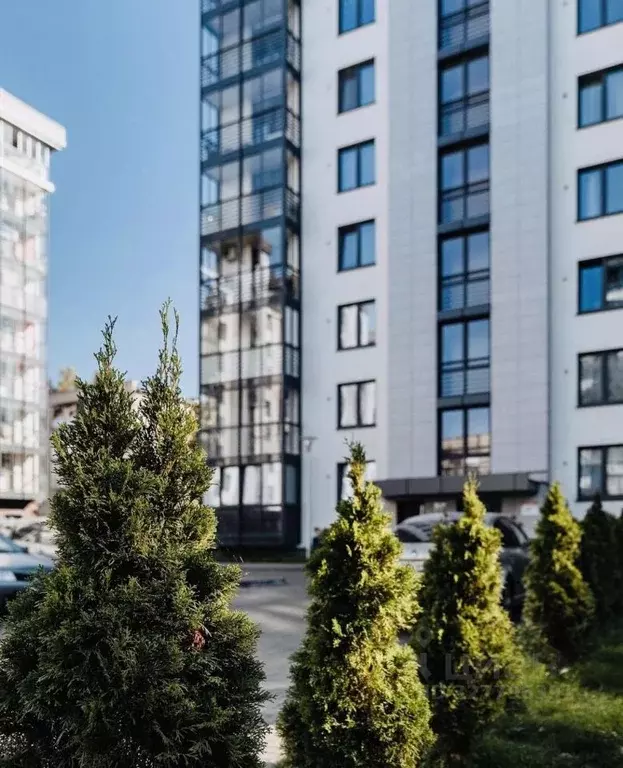 1-к кв. Калининградская область, Калининград ул. Космонавта Леонова, ... - Фото 1