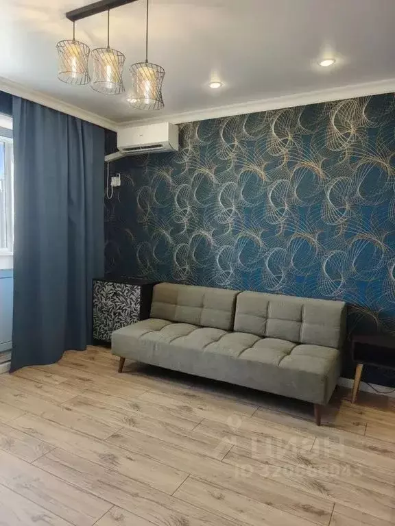 1-к кв. Самарская область, Тольятти Приморский бул., 61 (40.0 м) - Фото 1