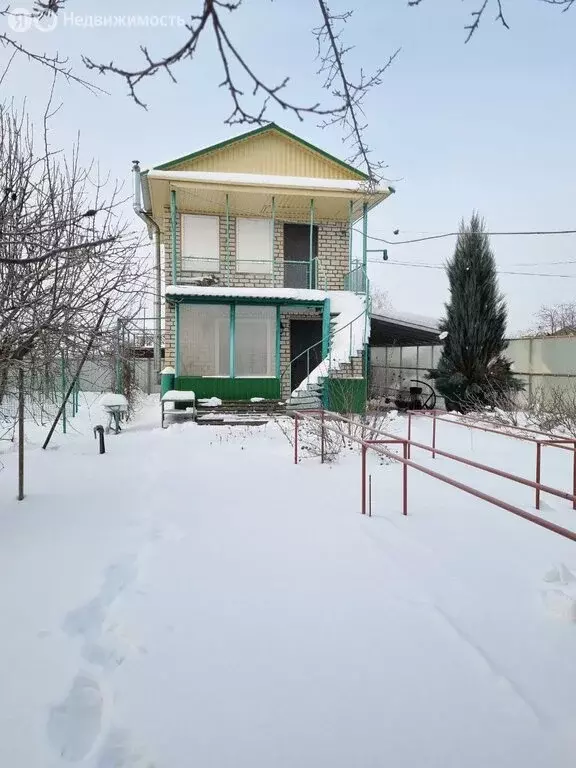 Дом в Энгельсский район, Красноярское муниципальное образование, СНТ ... - Фото 1