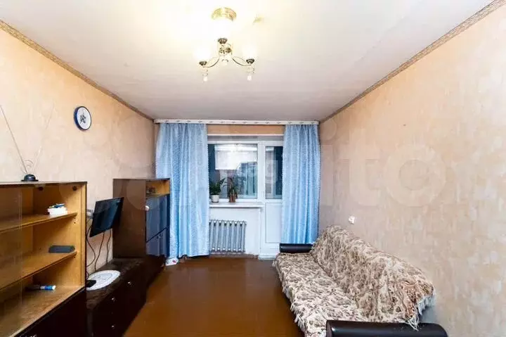 3-к. квартира, 57,6 м, 4/5 эт. - Фото 0