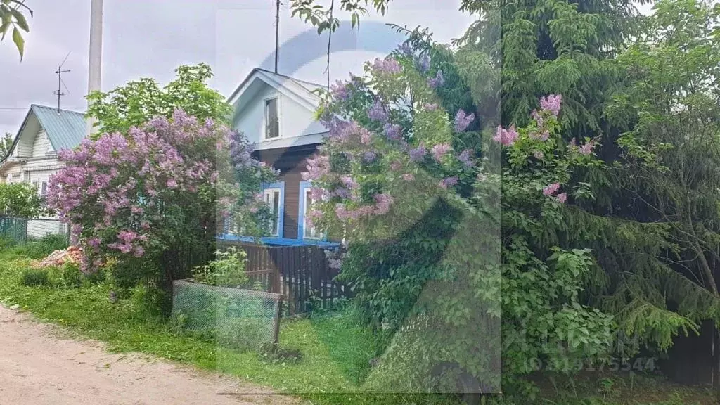 Дом в Ивановская область, Иваново Борисовский пер., 18 (51 м) - Фото 1