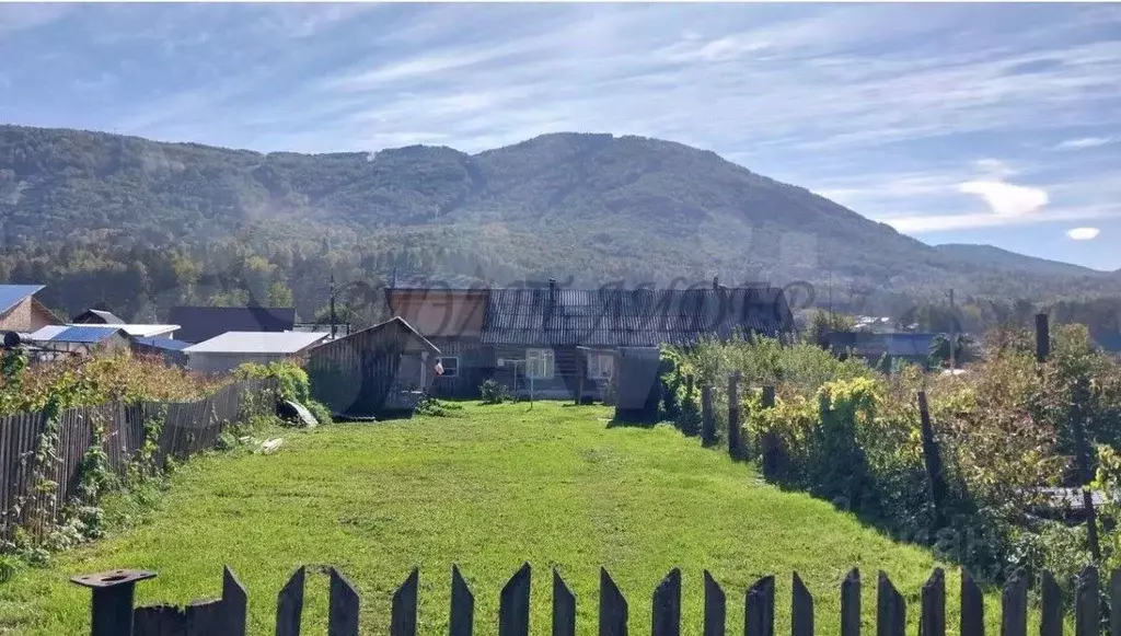 Участок в Алтай, Майминский район, Манжерокское с/пос, с. Озерное ул. ... - Фото 2