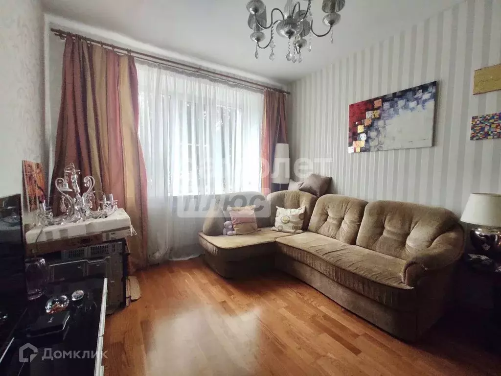 Продаётся 2-к квартира, 43 м - Фото 1
