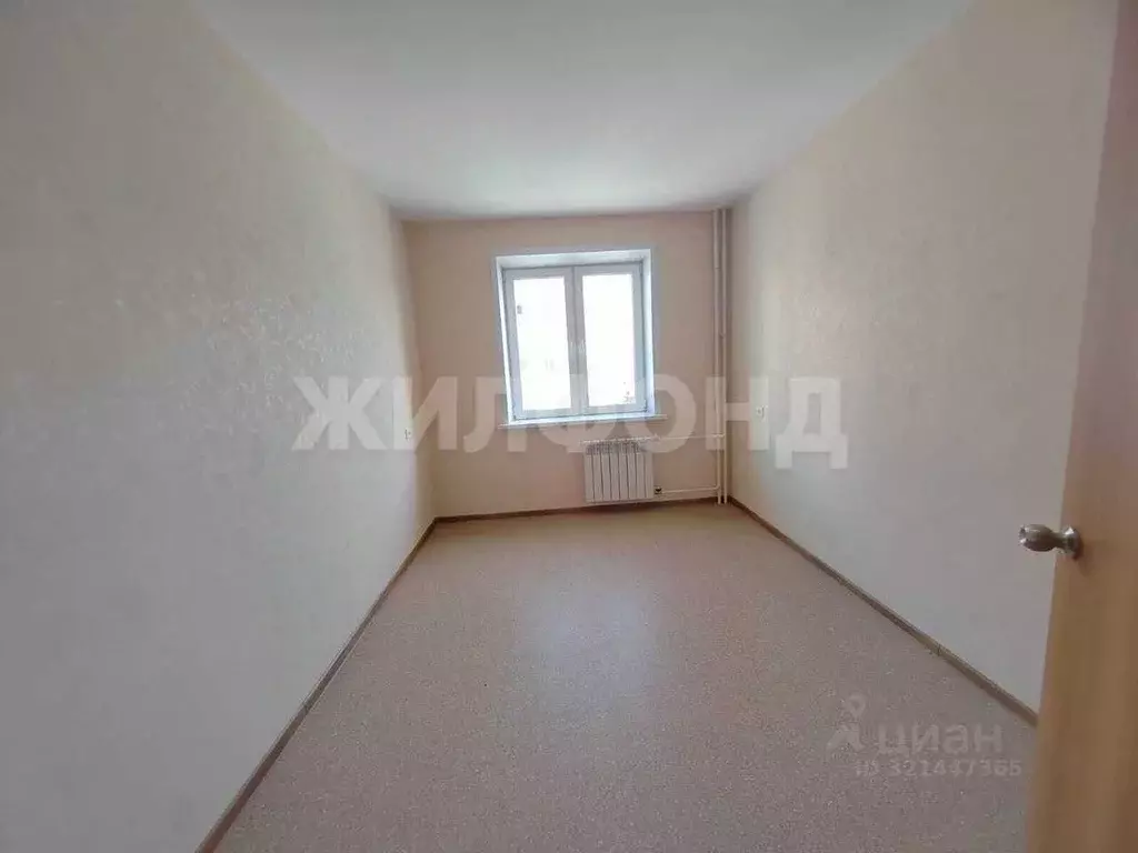 2-к кв. Новосибирская область, Новосибирск ул. Виктора Шевелева, 18/1 ... - Фото 0