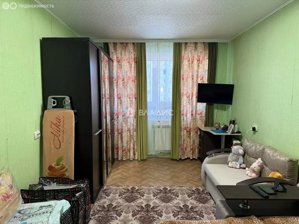 1-комнатная квартира: Белгород, улица Есенина, 44А (33.6 м) - Фото 1