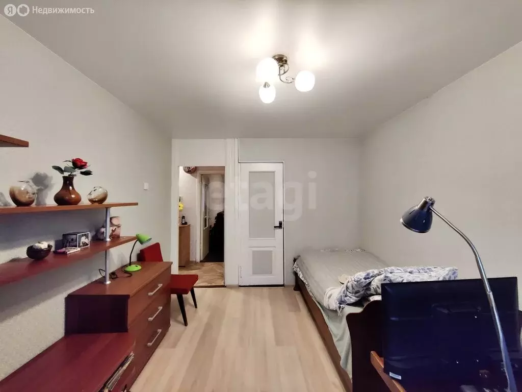 2-комнатная квартира: Сыктывкар, Коммунистическая улица, 47 (48.1 м) - Фото 2