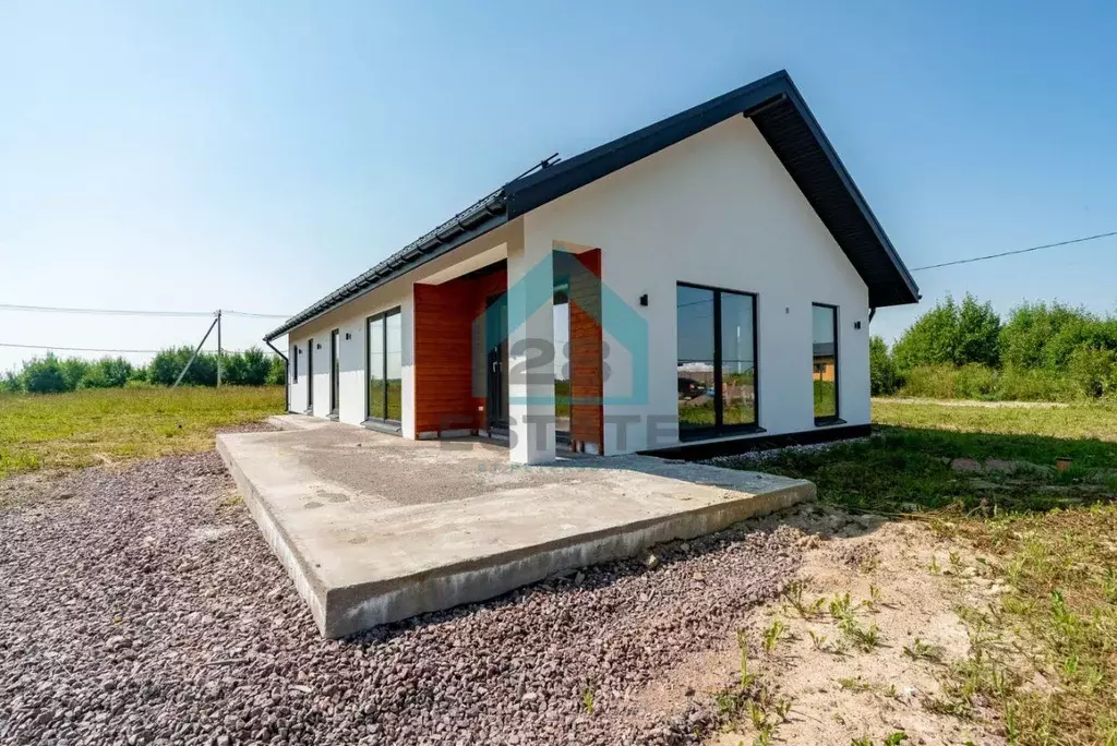 Дом в Ленинградская область, Ломоносовский район, Кипенское с/пос, д. ... - Фото 2