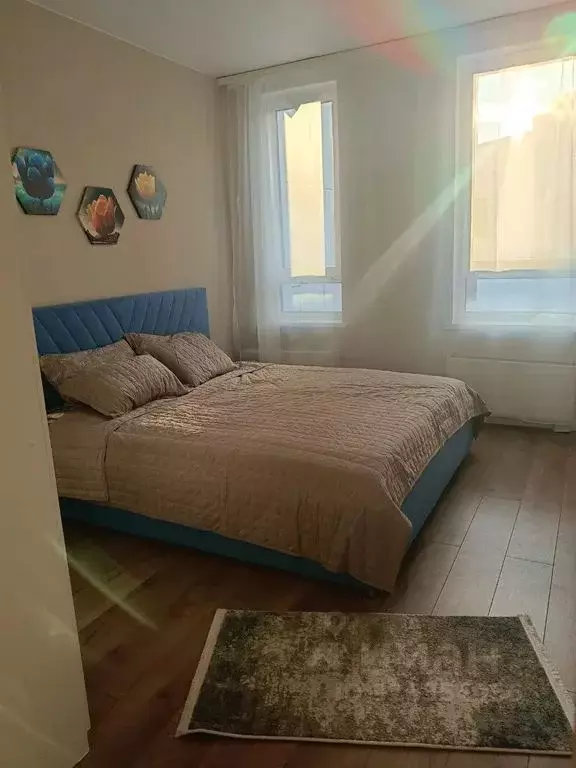 1-к кв. Москва № 160 кв-л, 1Вк1 (40.0 м) - Фото 1