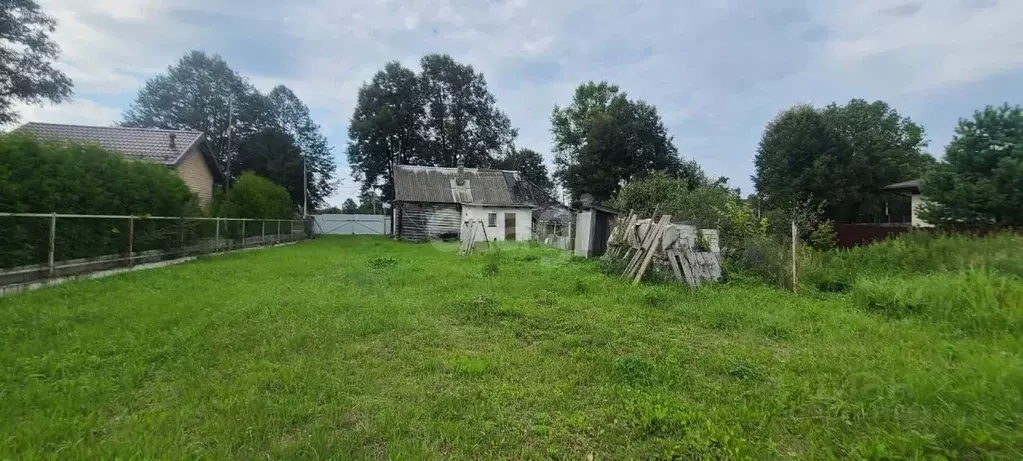 Дом в Калужская область, Боровский муниципальный округ, Кривское ... - Фото 1
