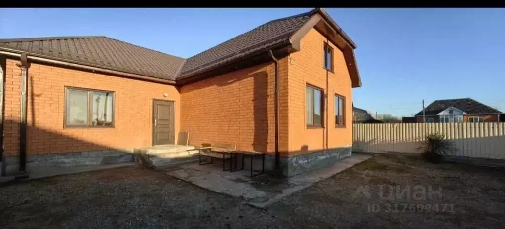Дом в Краснодарский край, Белореченск Больничная ул. (112 м) - Фото 0