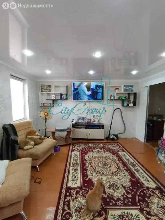 Дом в Орск, посёлок Вокзальный, Брянская улица (100 м) - Фото 2