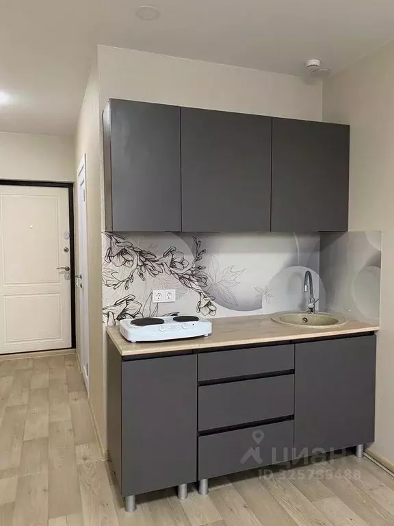 Студия Краснодарский край, Анапа Рождественская ул., 55к1 (24.0 м) - Фото 2