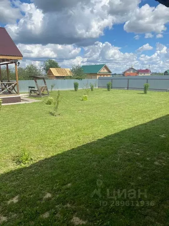 Дом в Нижегородская область, с. Дивеево ул. Лесная, 36 (40 м) - Фото 2