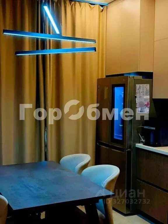 Квартира, 2 комнаты, 60.6 м - Фото 1