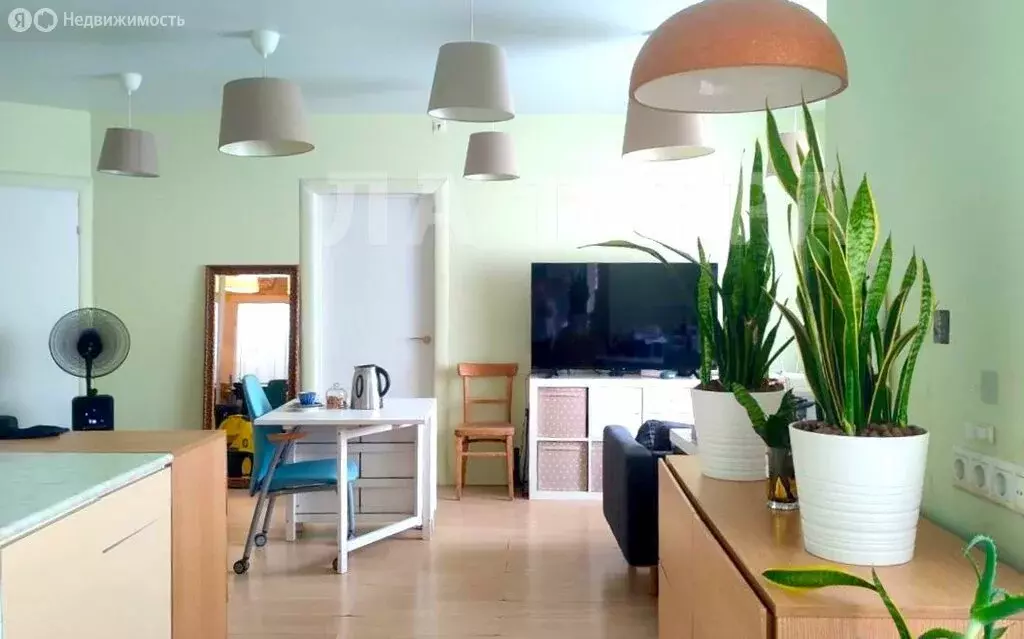 3-комнатная квартира: Красногорск, Новоархангельская улица, 3/4 (78.5 ... - Фото 2