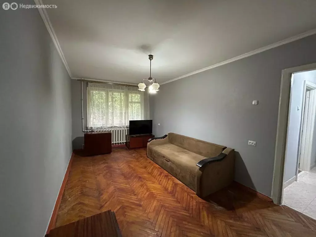 2-комнатная квартира: Нальчик, улица Ашурова, 24 (45 м) - Фото 1