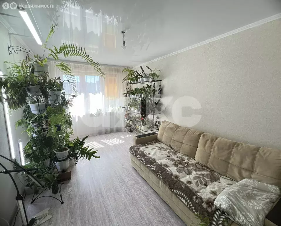 2-комнатная квартира: Анапа, улица Адмирала Пустошкина, 22к5 (60.4 м) - Фото 0