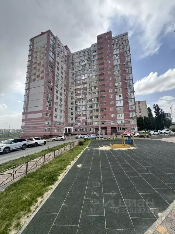 2-к кв. Волгоградская область, Волгоград пос. Ангарский, ул. ... - Фото 0