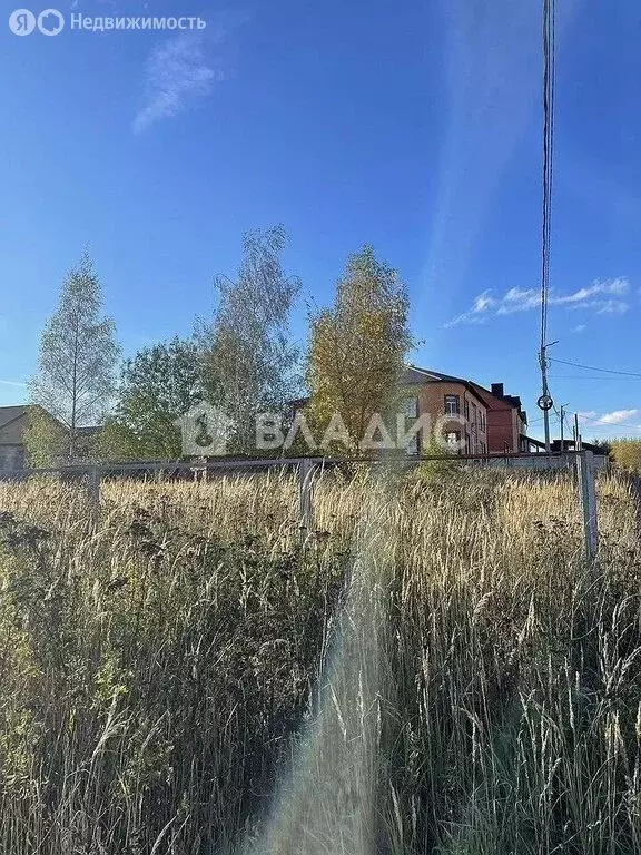 Участок в Владимир, микрорайон Юрьевец, Преображенская улица (14 м) - Фото 0