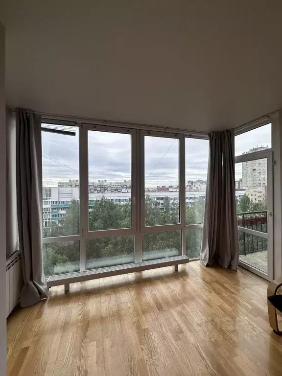 Квартира, 2 комнаты, 51.5 м - Фото 0