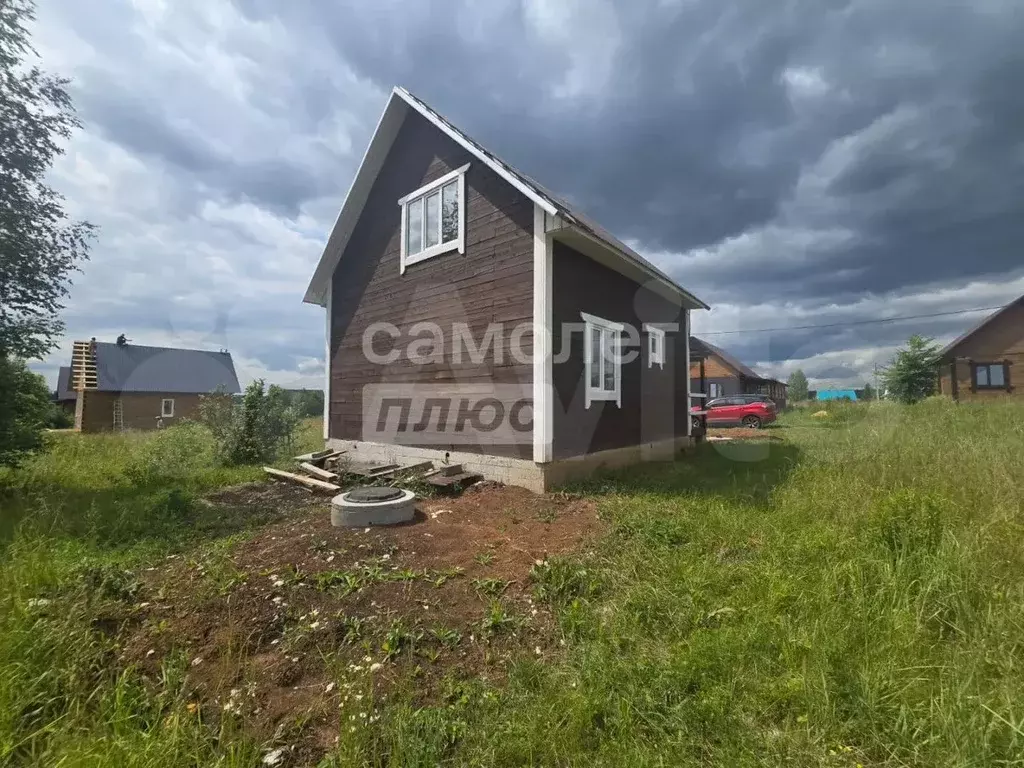 Дом 100 м на участке 7,6 сот. - Фото 1