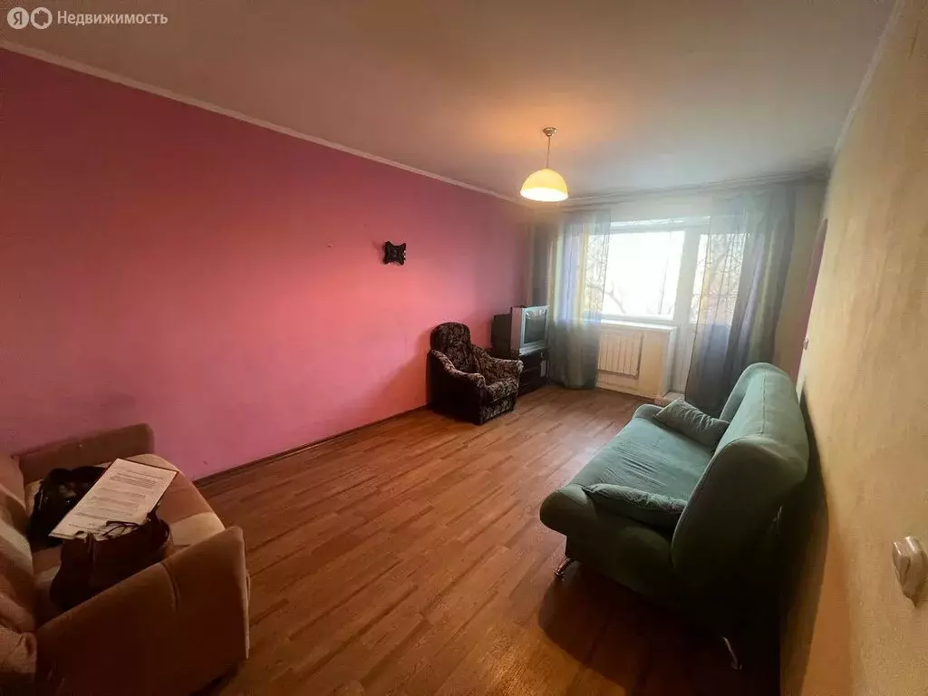 2-комнатная квартира: Чита, 2-я Верхневокзальная улица, 16 (46.7 м) - Фото 1