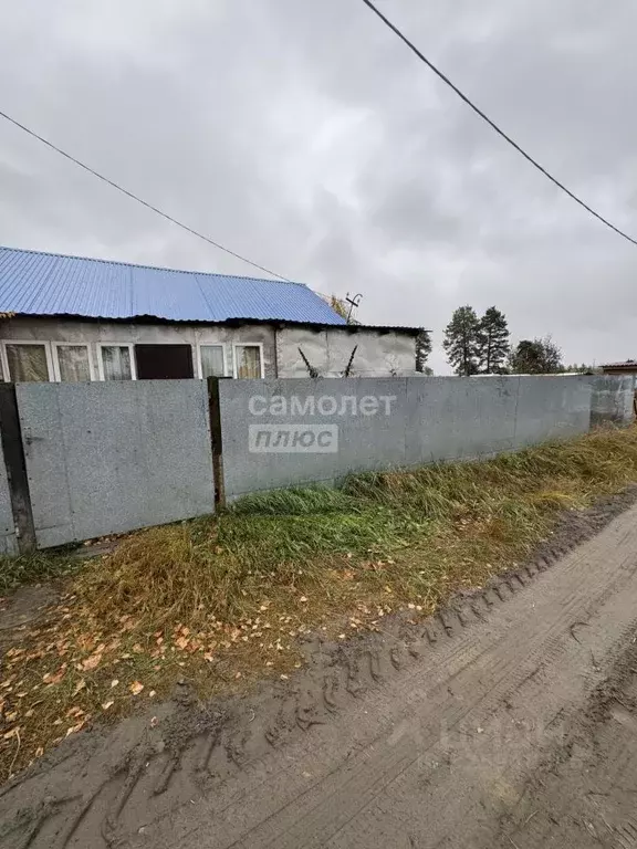 Дом в Ханты-Мансийский АО, Сургутский район, Белый Яр пгт Набережная ... - Фото 1